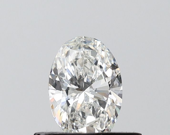 0.53 ct lab-grown Oval Diamond