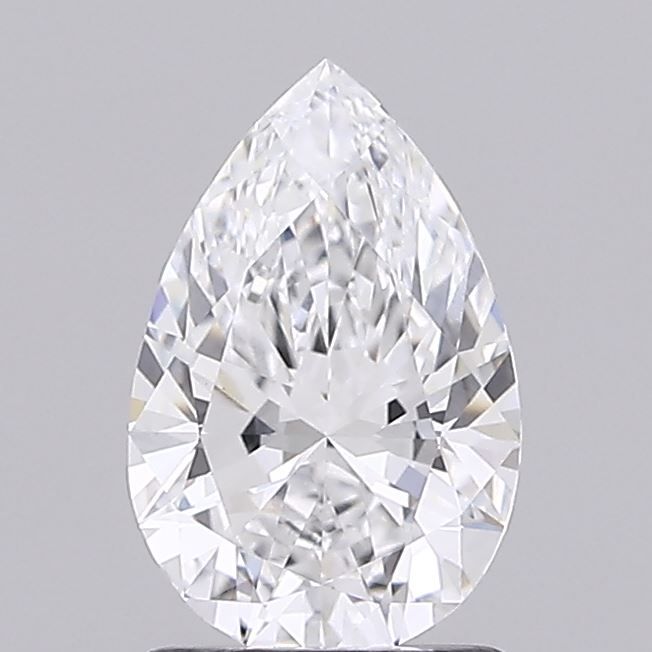 1.29 ct. pear Lab Grown Diamond front image
