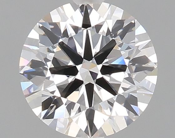 1.10 ct. round Lab Grown Diamond front image