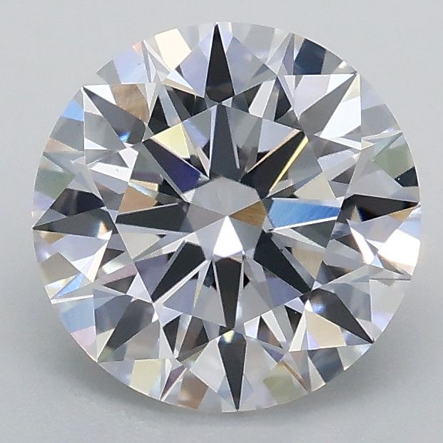 1.39 ct. round Lab Grown Diamond front image