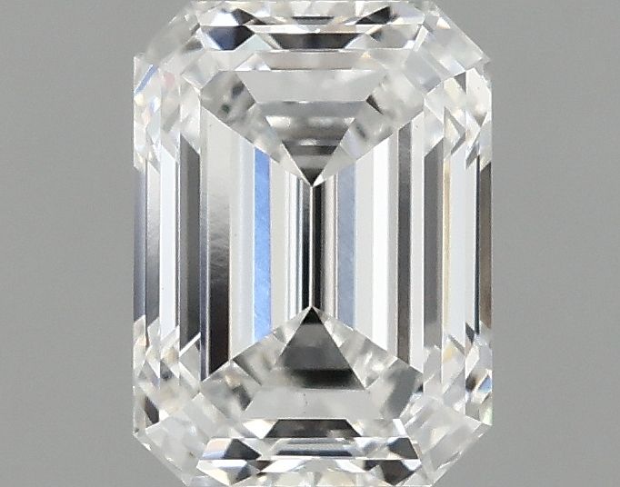 1.09 ct. emerald Lab Grown Diamond front image