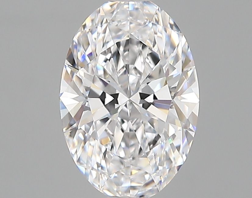 1.53 ct. oval Lab Grown Diamond front image