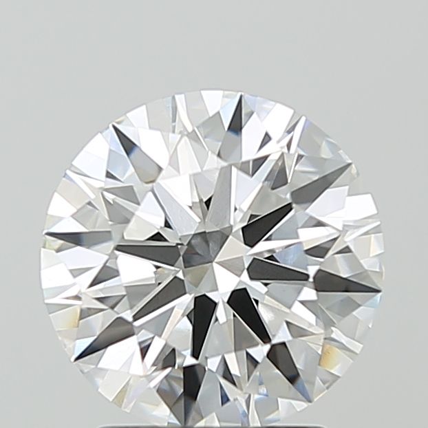 2.54 ct Round diamond
