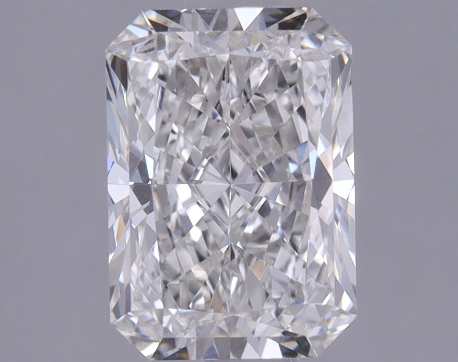 1.10 ct. radiant Lab Grown Diamond front image