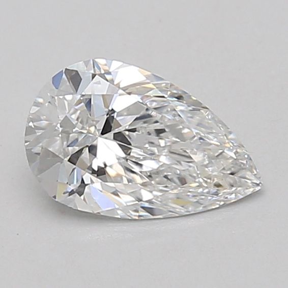 0.82 ct. pear Lab Grown Diamond front image