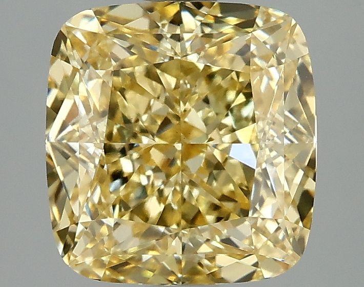 3.09 ct Cushion Modified diamond