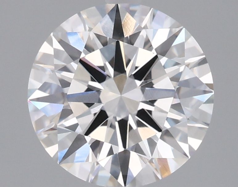 2.05 ct. round Lab Grown Diamond front image