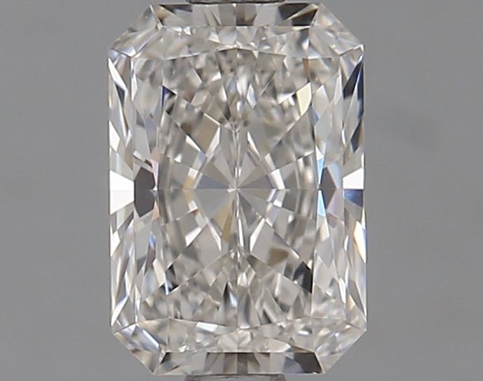 1.08 ct. radiant Lab Grown Diamond front image