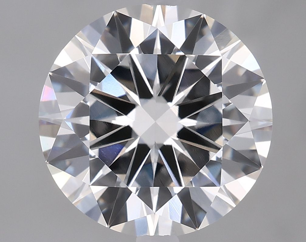 2.55 ct. round Lab Grown Diamond front image