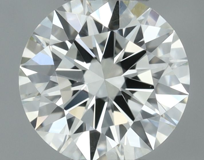 0.30 ct Round diamond