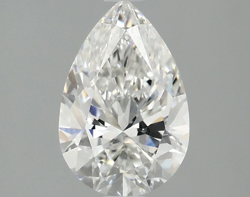 1.51 ct. pear Lab Grown Diamond front image