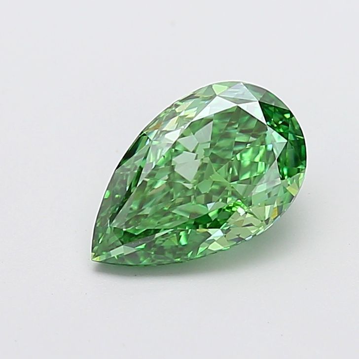 2.13 ct. pear Lab Grown Diamond front image