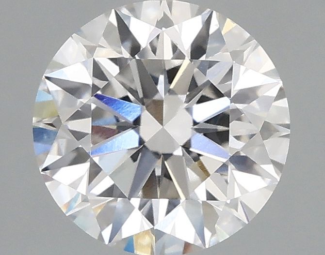 1.59 ct Round diamond