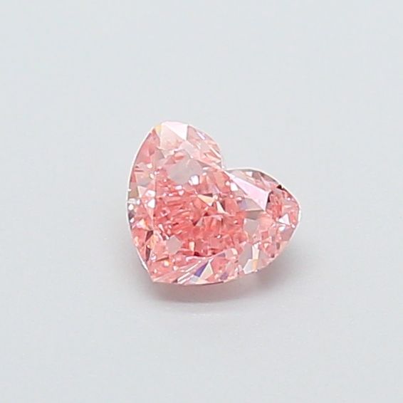 0.38 ct Heart diamond