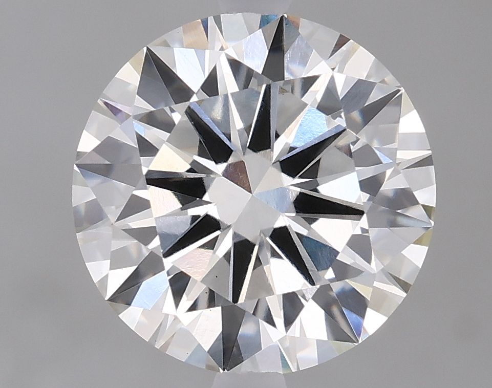 2.03 ct. round Lab Grown Diamond front image