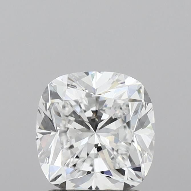 1.52 ct lab-grown Cushion brilliant Diamond