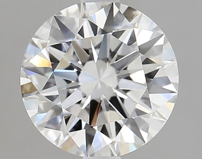 2.01 ct. round Lab Grown Diamond front image