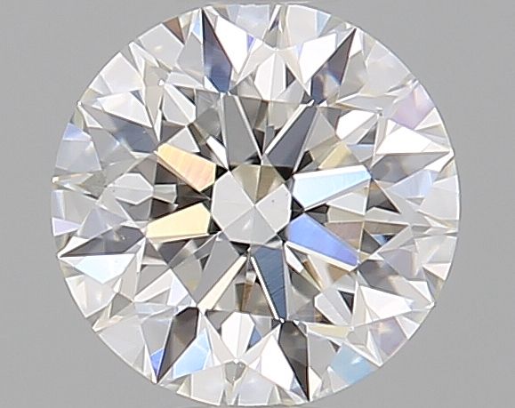 0.52 ct Round diamond