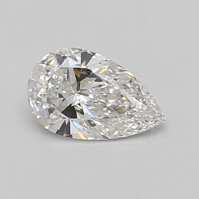 0.74 ct. pear Lab Grown Diamond front image