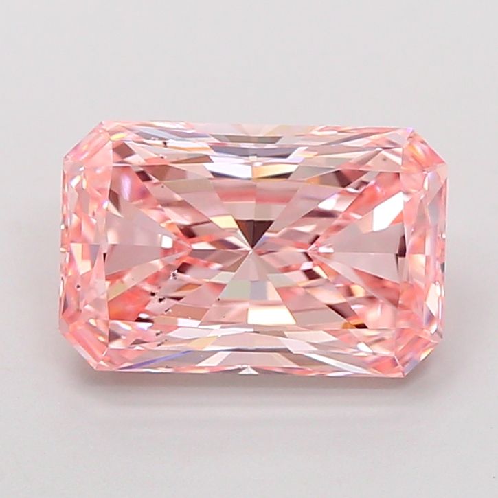 3.05 ct. radiant Lab Grown Diamond front image