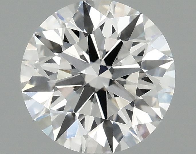 1.51 ct Round diamond
