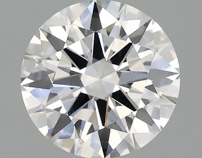 1.53 ct. round Lab Grown Diamond front image