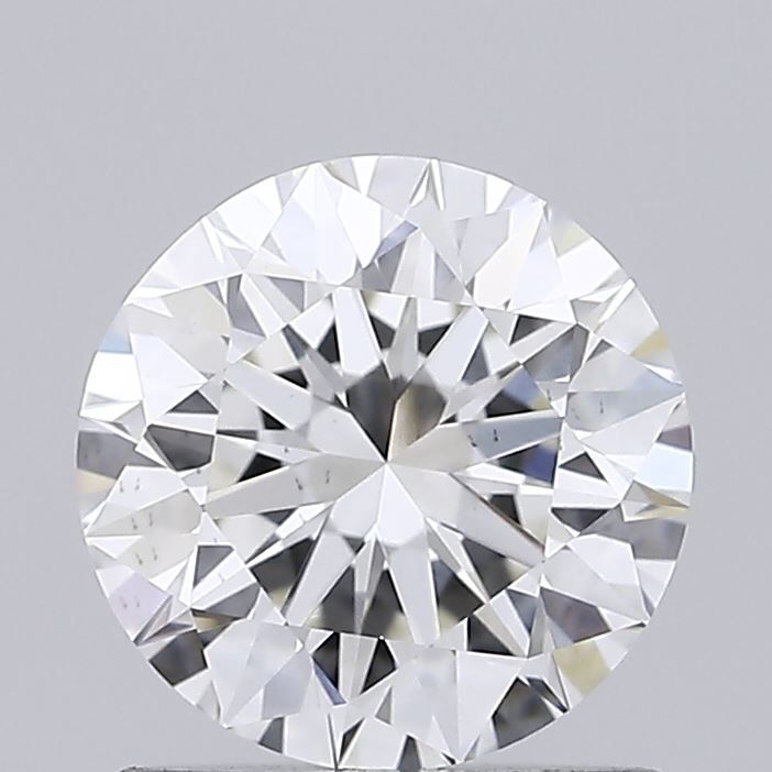 1.08 ct. round Lab Grown Diamond front image