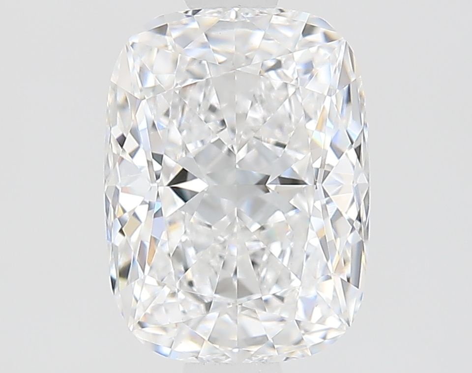 1.4 ct lab-grown Cushion brilliant Diamond
