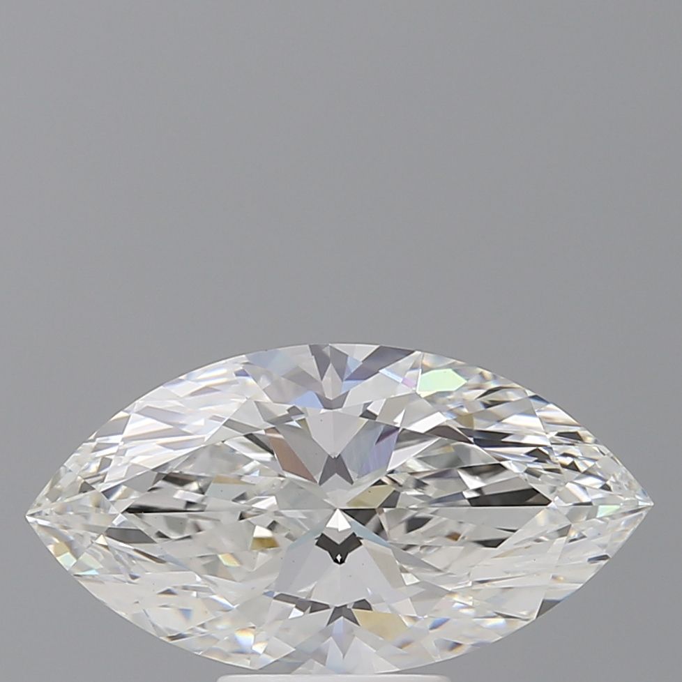 4.06 ct. marquise Lab Grown Diamond front image