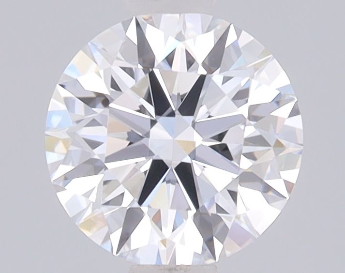 1.08 ct. round Lab Grown Diamond front image