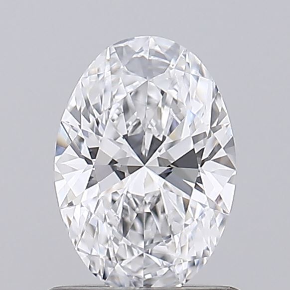 0.80 ct. oval Lab Grown Diamond front image
