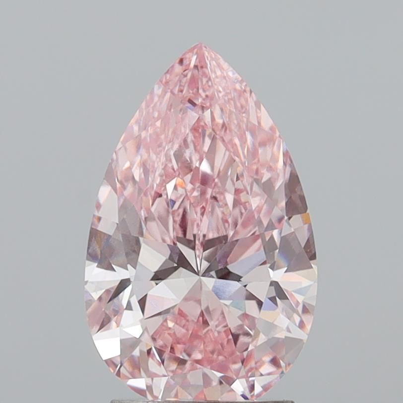 2.55 ct Pear diamond