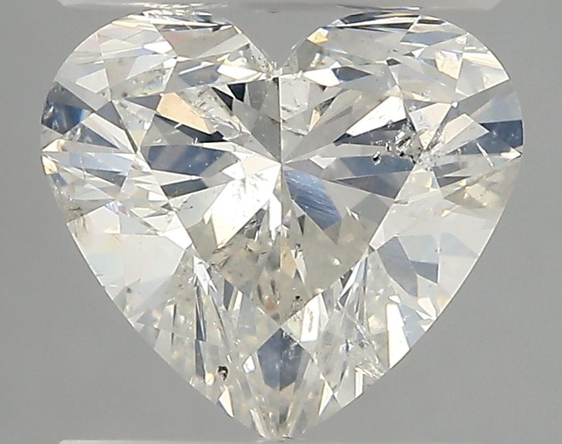 3.10ct Heart diamond