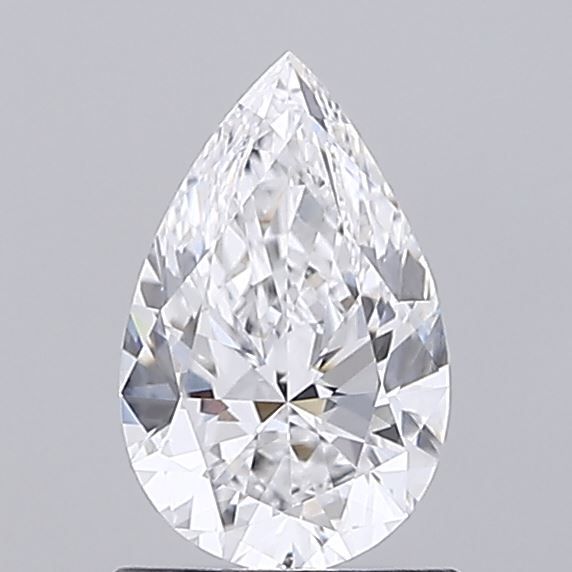 1.00 ct. pear Lab Grown Diamond front image
