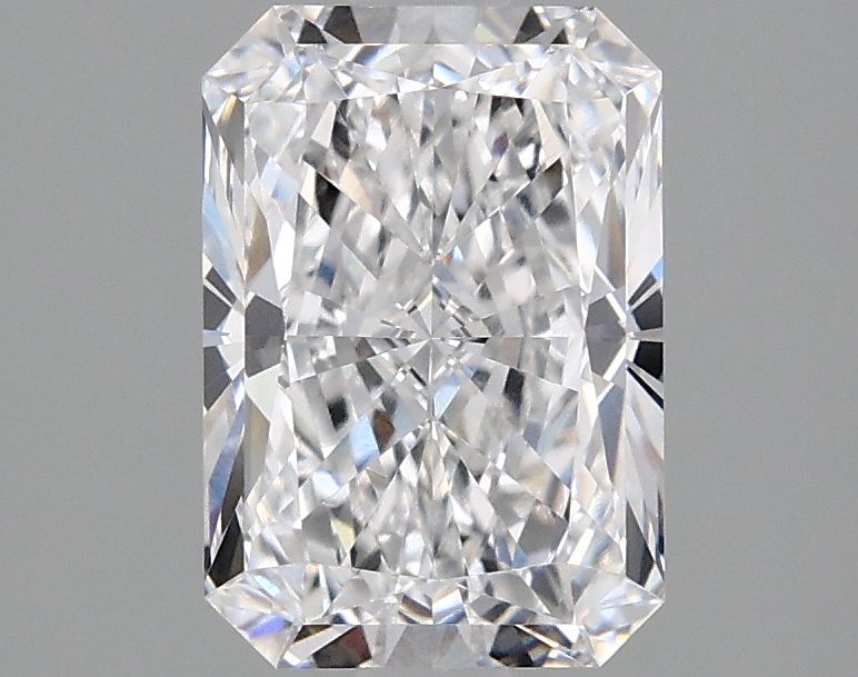 1.98 ct. radiant Lab Grown Diamond front image