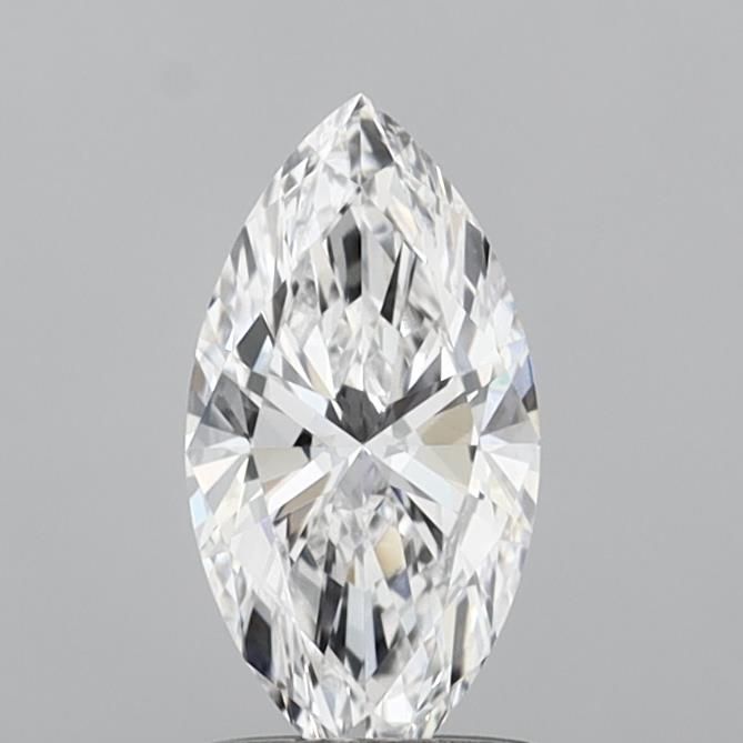 1.00 ct. marquise Lab Grown Diamond front image
