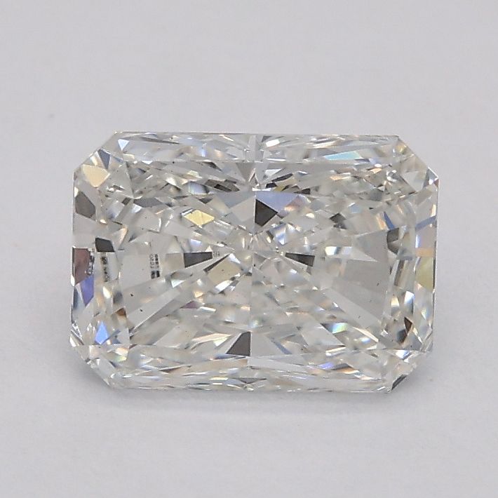 0.80 ct. radiant Lab Grown Diamond front image