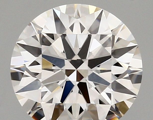 1.80 ct. round Lab Grown Diamond front image