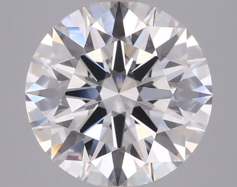 3.02 ct Round diamond