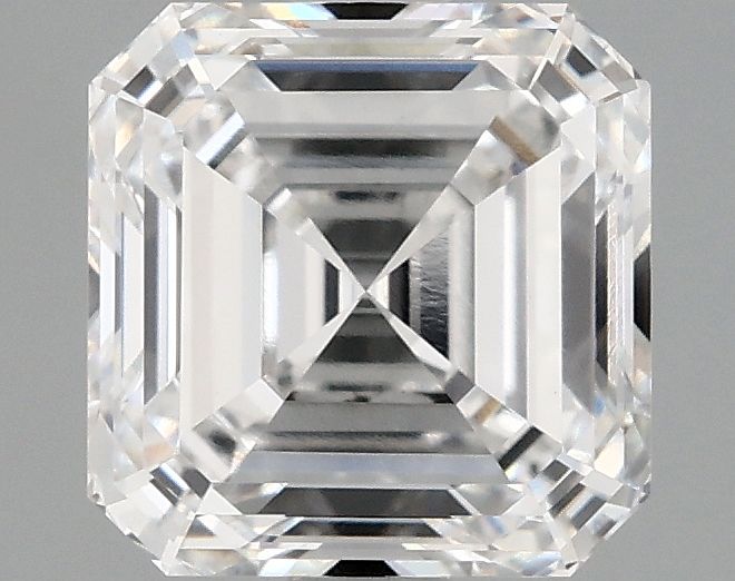 1.52 ct. asscher Lab Grown Diamond front image