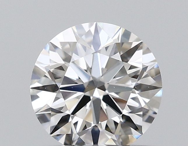 0.34 ct Round diamond