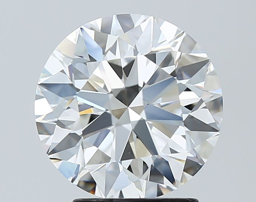 2.70 ct Round diamond