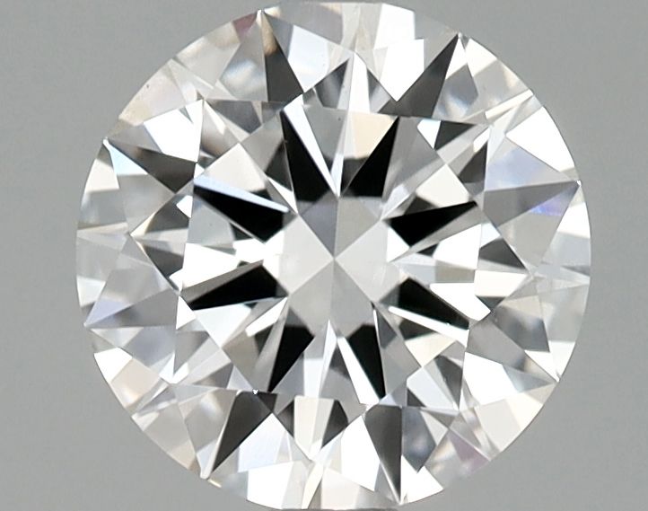 1.52 ct Round diamond