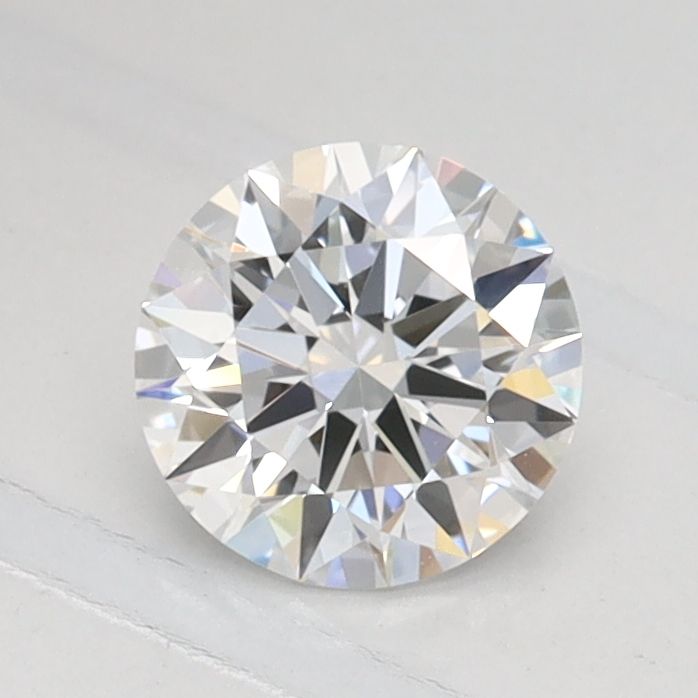 0.55 ct. round Lab Grown Diamond front image