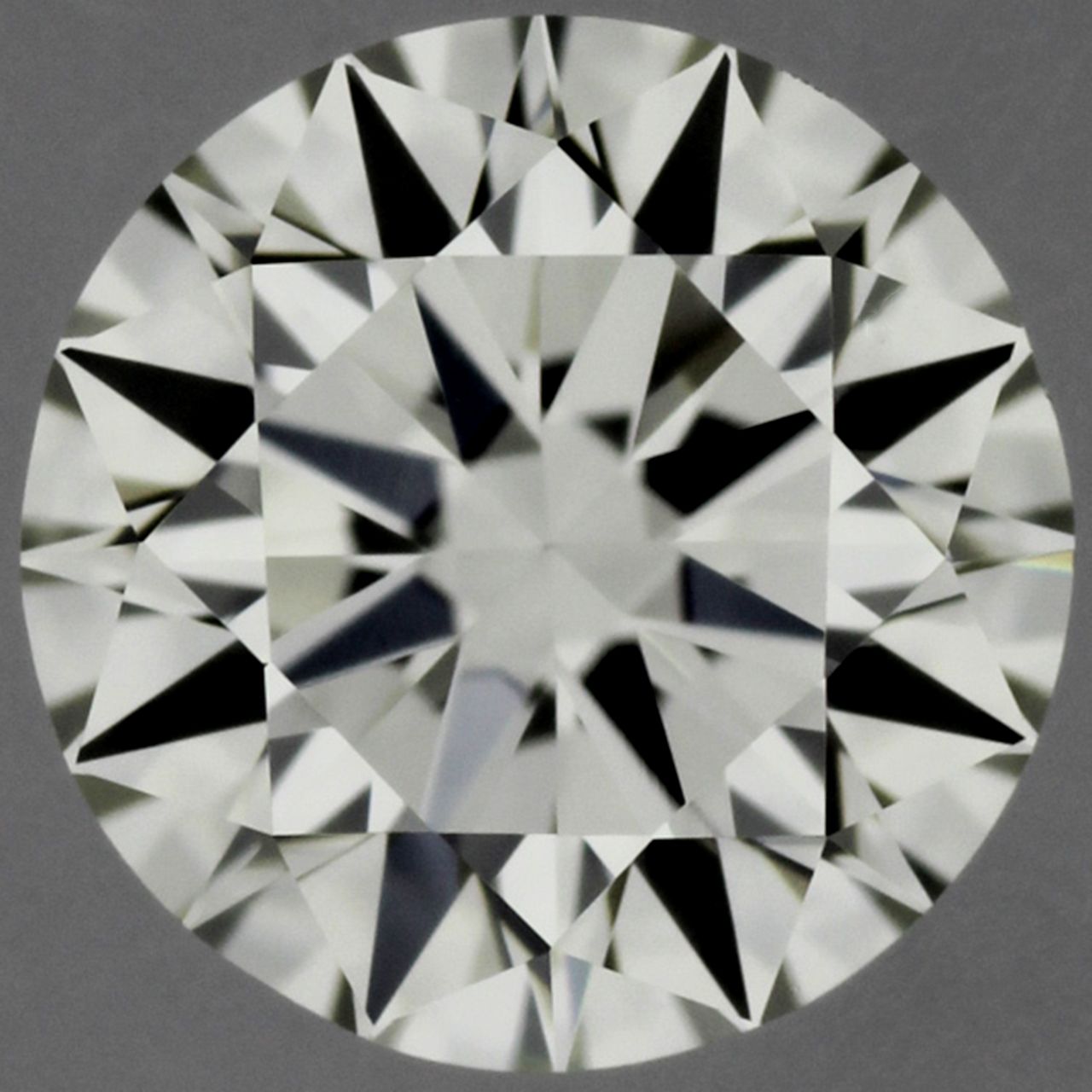 0.40 ct Round Natural Diamond