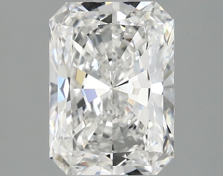 1.98 ct. radiant Lab Grown Diamond front image