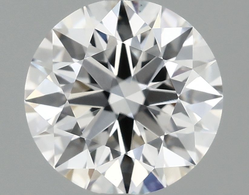 1.52 ct. round Lab Grown Diamond front image