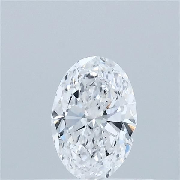 0.34 ct lab-grown Oval Diamond