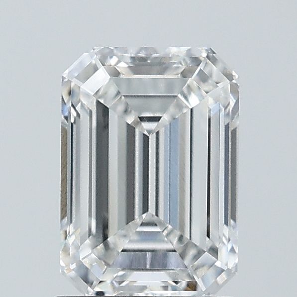 1.71 ct Emerald diamond