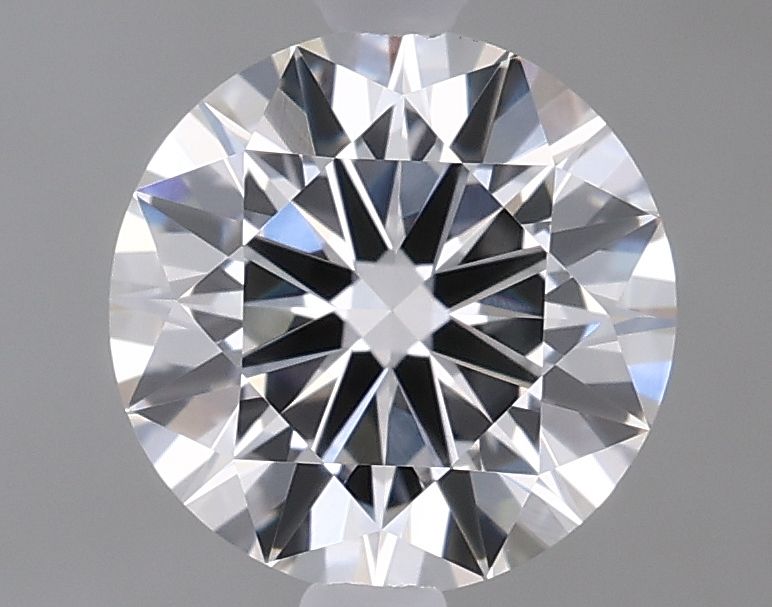 1.04 ct. round Lab Grown Diamond front image